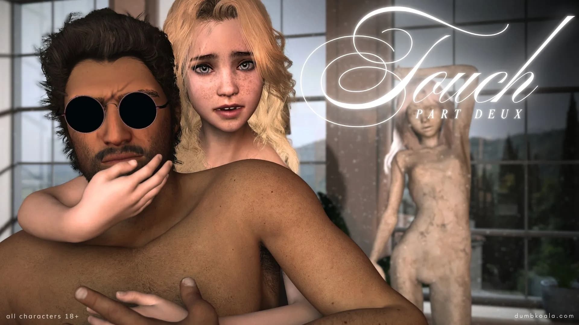 Touch Part Deux