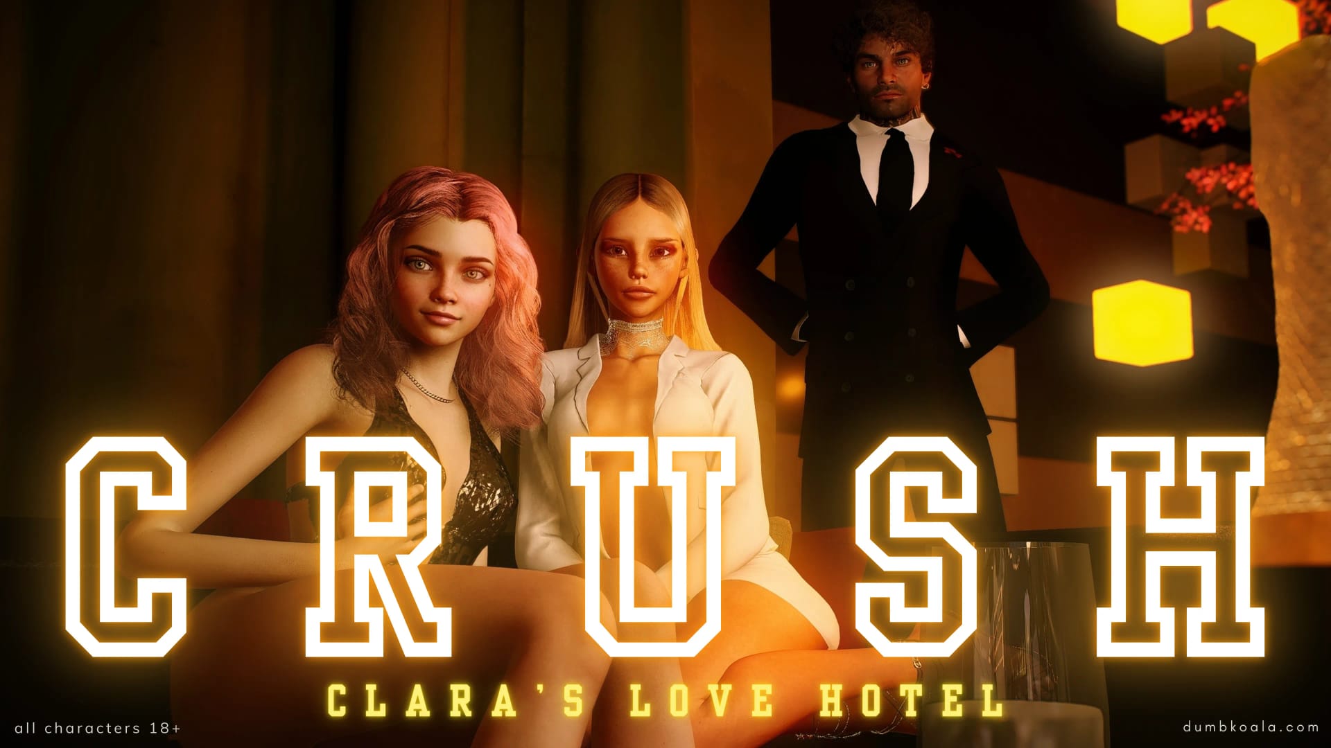 CRUSH Koala Vision Bundle preview 2
