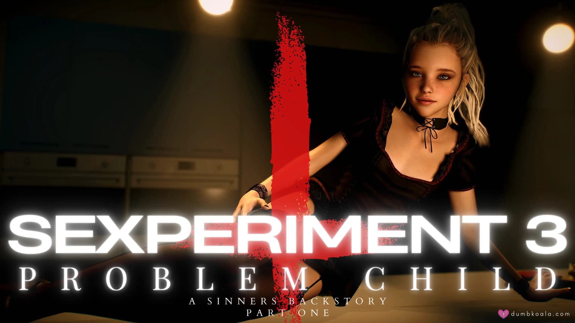 Sexperiment 3 Episode 01