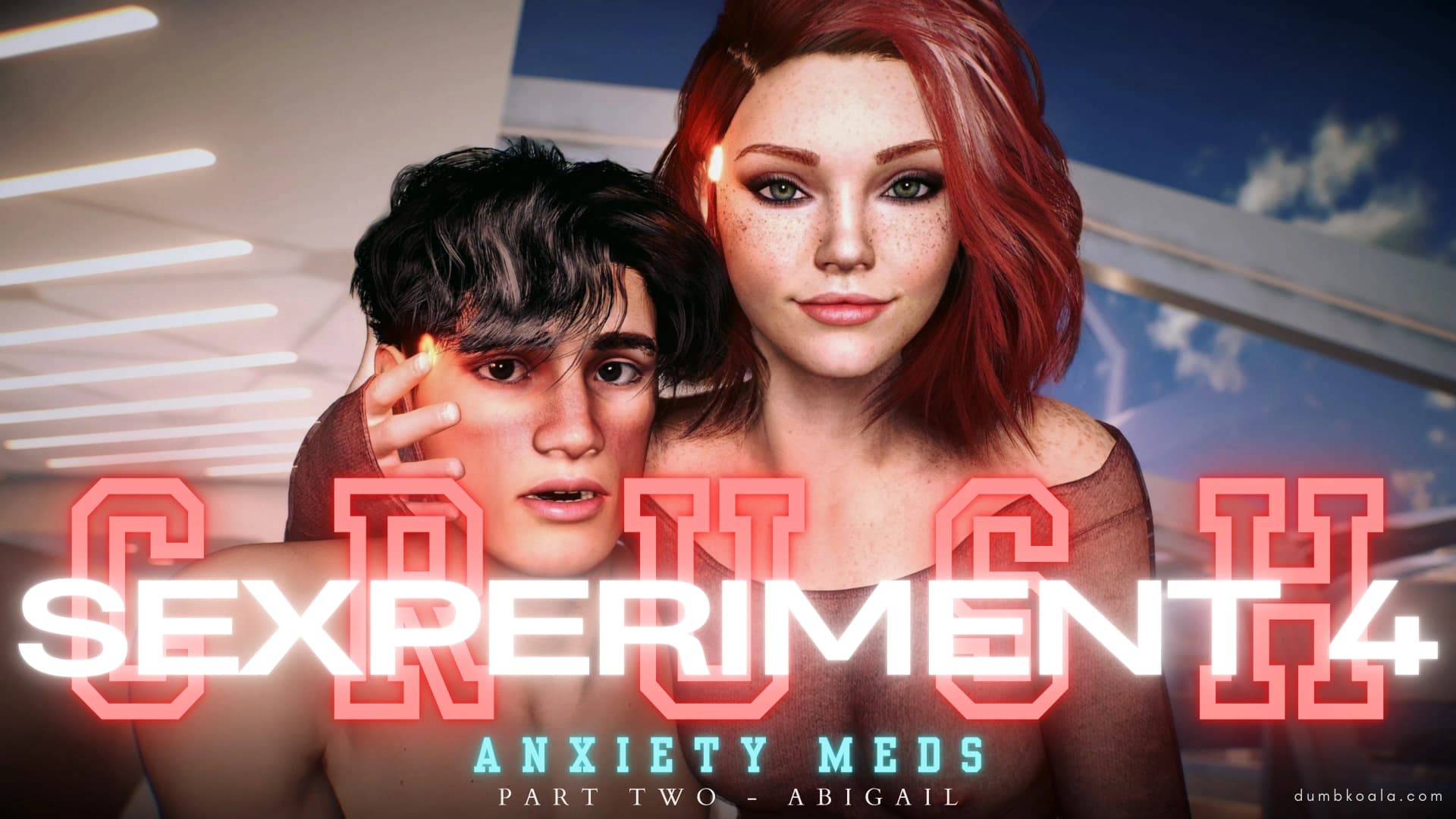 Sexperiment 4 Episode 02 Abigail