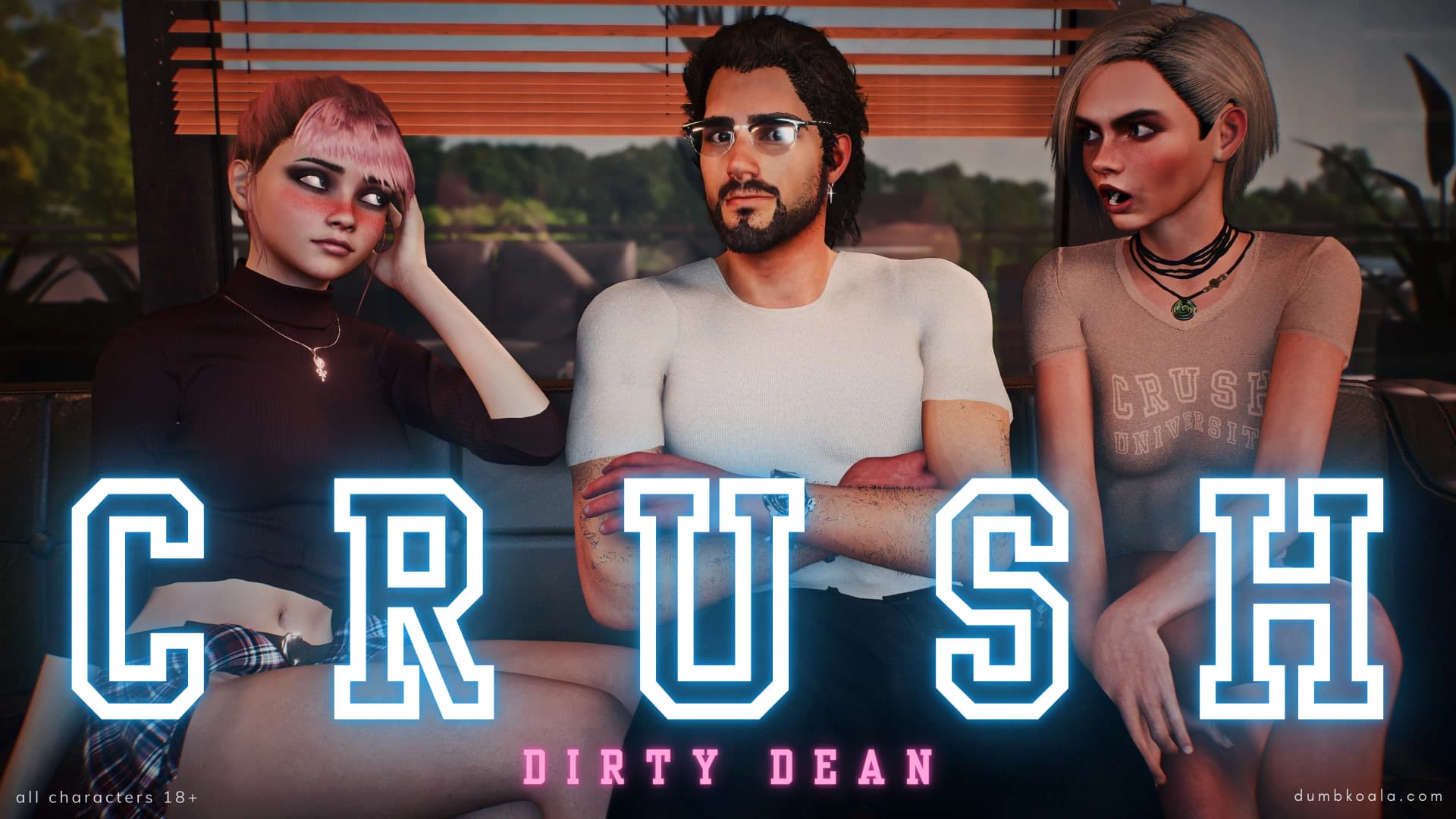 CRUSH Episode 17 Dirty Dean