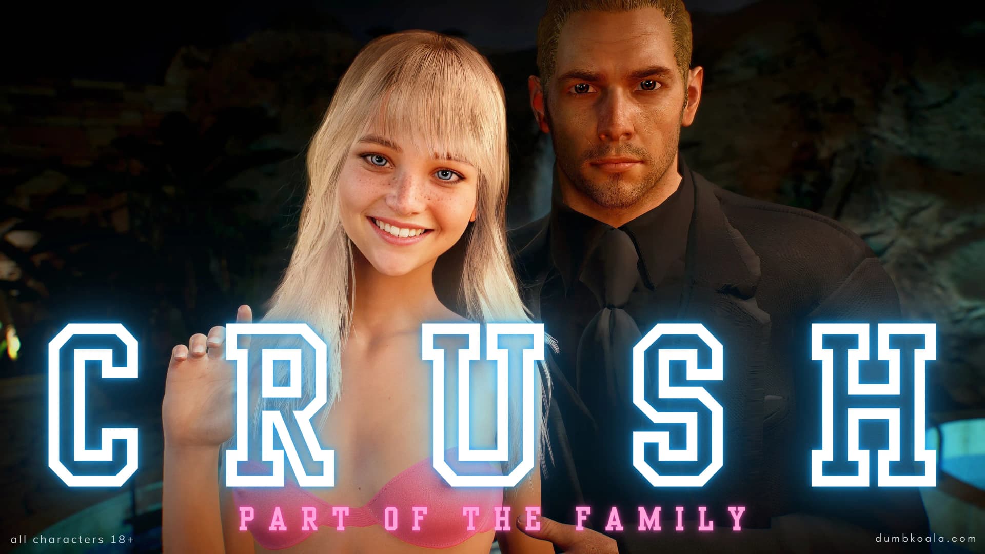 CRUSH Episode 07 Part of the Family